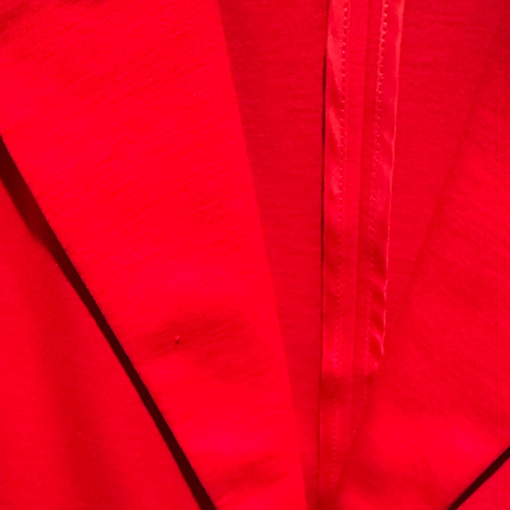 Liverpool Red Single-Button Blazer - Picture 3 of 9